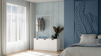 Комод Нордли Nordli 33