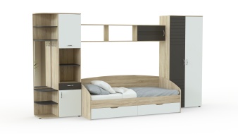 Современная Детская мебель Манхэттен BMS