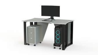 Игровой стол Орфей 6 BMS с тумбой