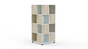 Закрытый Стеллаж Данте 6 BMS