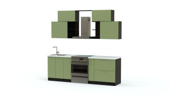 Кухня Дольче Вита 2.4 BMS