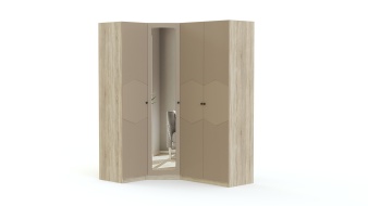 Шкаф угловой Клэр 32 BMS