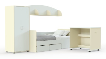 Детская комната Миф 26 BMS гарнитур
