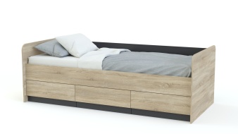 Кровать Полли-9 BMS от 3 лет