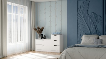 Комод Нордли Nordli 25