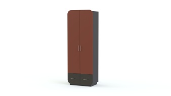 Распашной шкаф Модерно 7.1 BMS