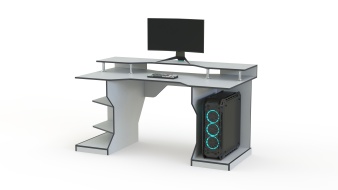 Геймерский стол Харли 06 BMS