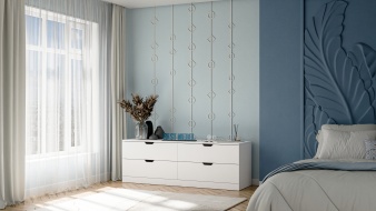 Комод Нордли Nordli 23