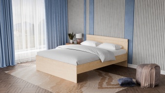 Кровать Duna BMS 140х200 см