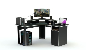 Игровой стол Мильфей 9 BMS с тумбой