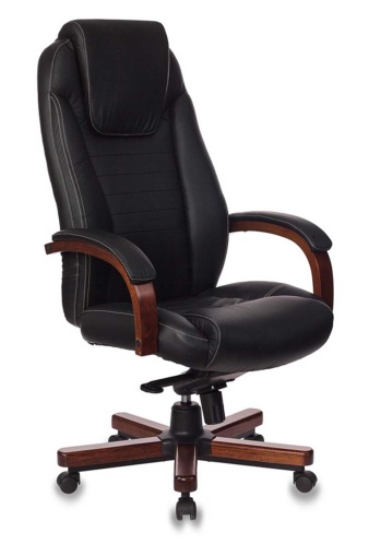 Кресло руководителя T-9923WALNUT