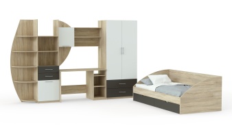 Детская комната Лето 1 BMS