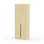 Шкаф распашной Ализе 11 BMS - Фото 13