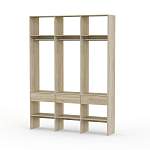 Стеллаж для одежды Мирта 51 BMS - Фото 12