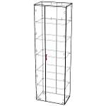 Схема сборки Шкаф Адриана глянец BMS