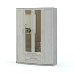 Шкаф распашной Скандинавия BMS - Фото 7