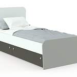 Кровать для детской Алиса КР-32 BMS - Фото 7