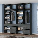 Стеллаж для одежды Мирта 61 BMS - Фото 11