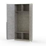 Шкаф распашной Ализе 10 BMS - Фото 12