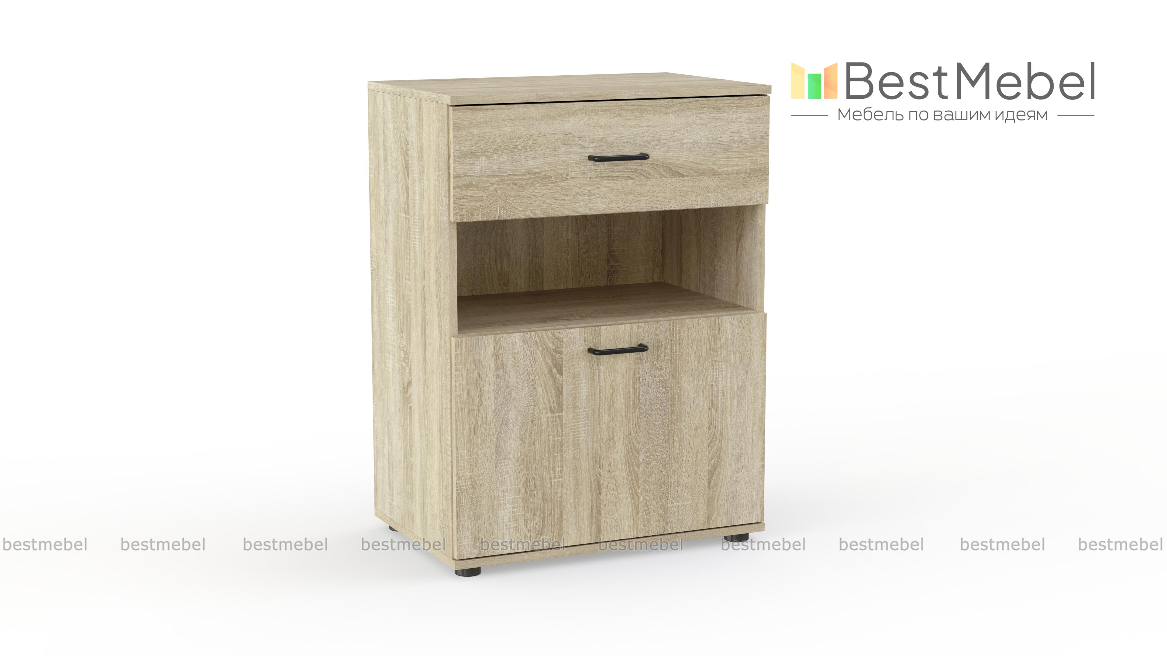 Обувница Нина 63 BMS - Фото