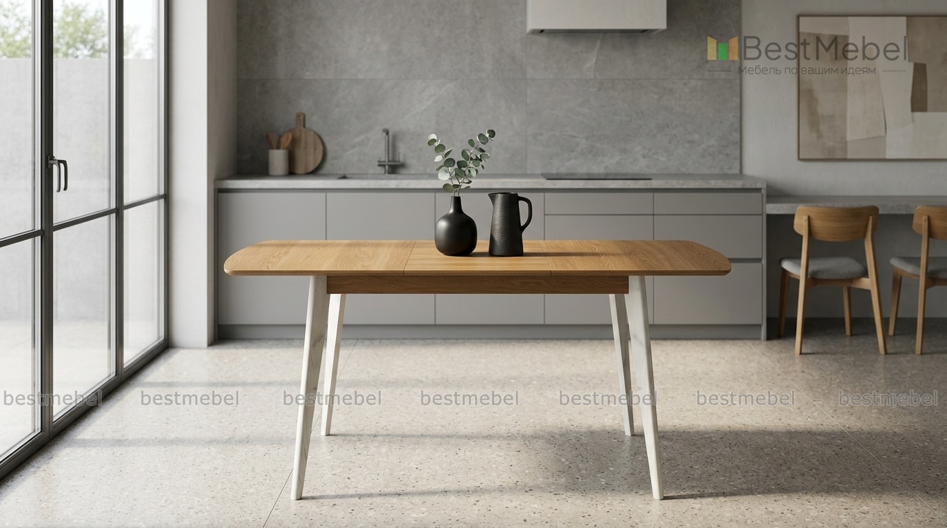 Кухонный стол Детройт Нео 13 BMS