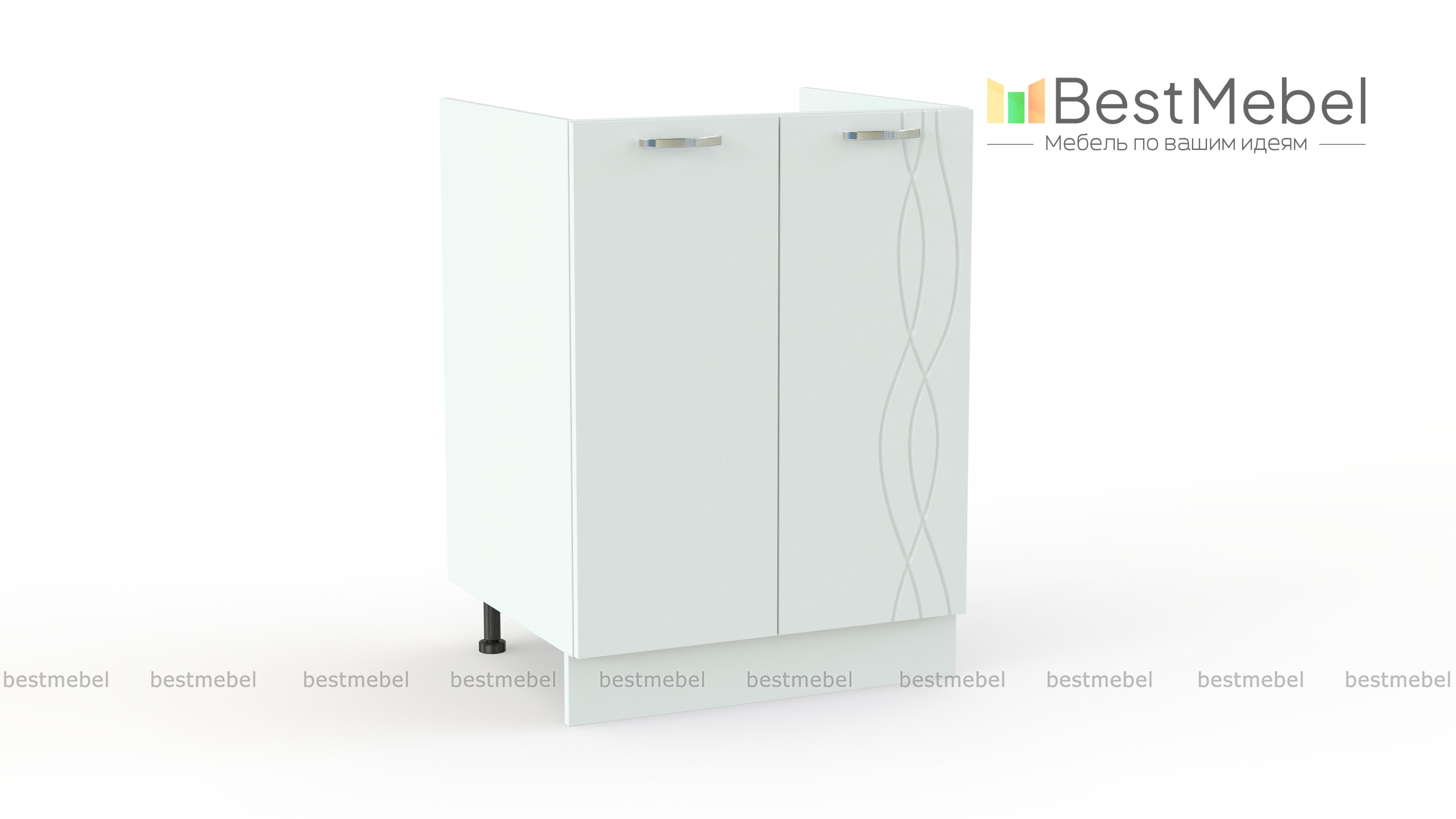 Стол кухонный Софит под мойку BMS - Фото