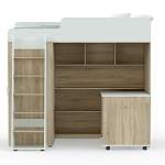 Кровать-чердак Миф-5 BMS - Фото 3