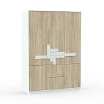 Шкаф распашной Анлер 3.2 BMS - Фото 4