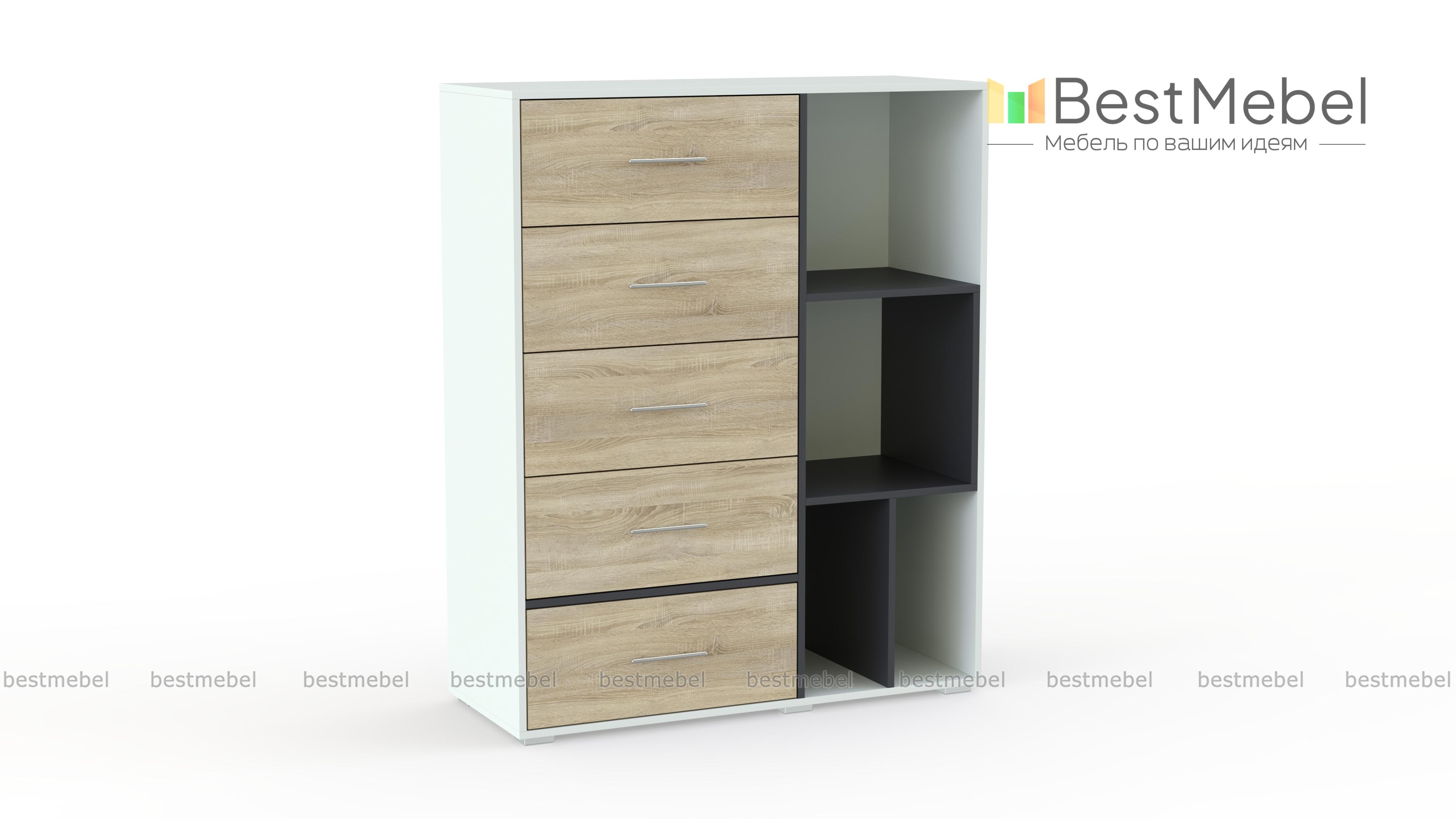 Комод Эван K-33 BMS - Фото