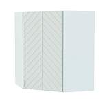 Шкаф верхний угловой Анаис BMS - Фото 3