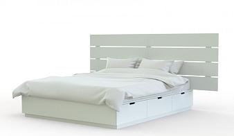 Кровать Нордли Nordli 2 (2000х1140х2060)