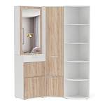 Угловой шкаф Вива 1 BMS - Фото 12