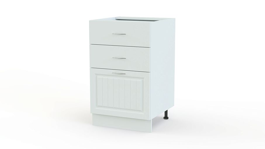 Тумба напольная Николь 3я BMS - Фото