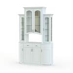 Шкаф под посуду Вероника 2 BMS - Фото 1