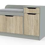 Обувница Фаина 2 BMS - Фото 7