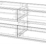 Схема сборки Тумба Ф-4 BMS