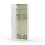 Шкаф распашной Ализе 15 BMS - Фото 16