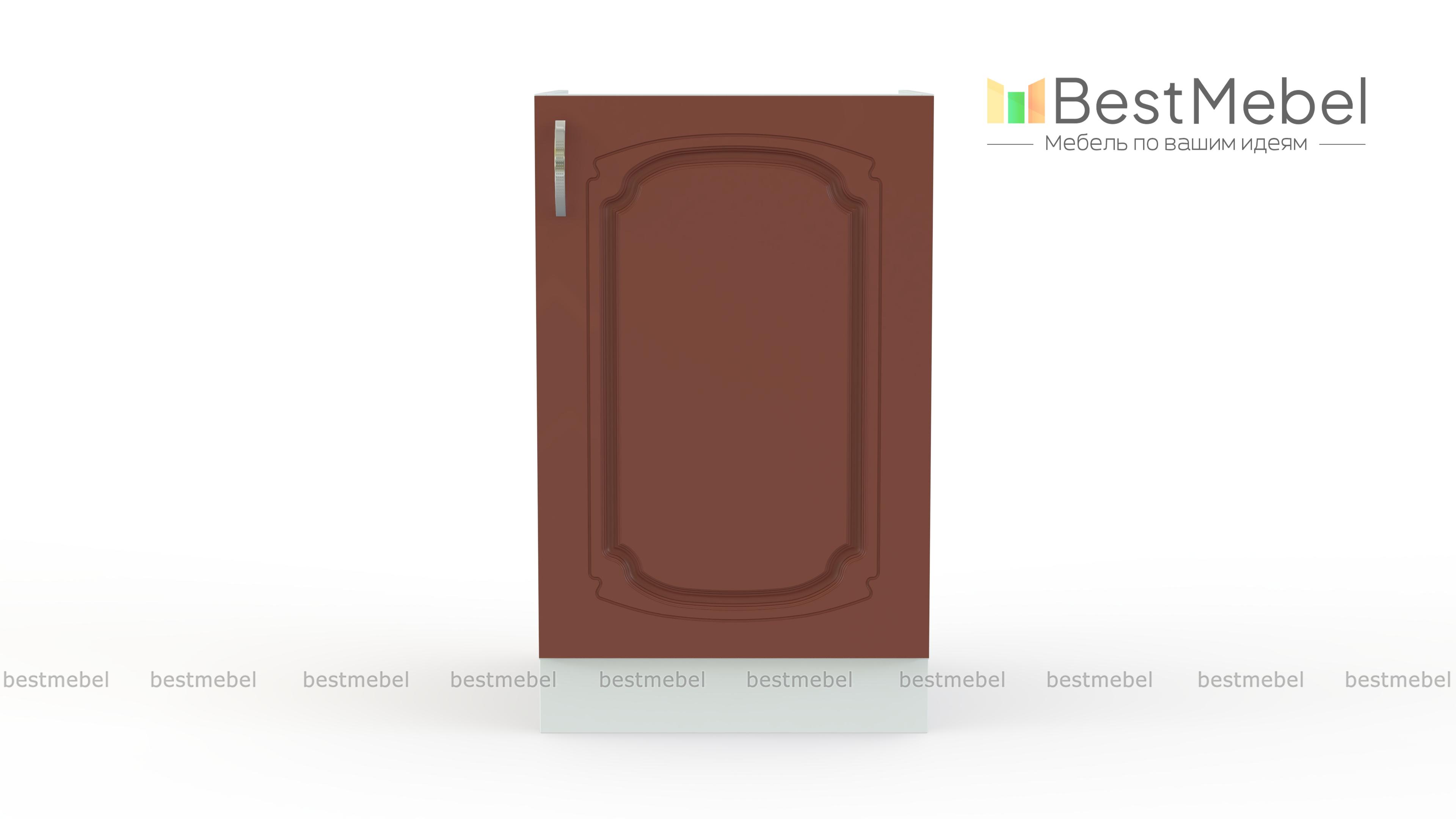 Шкаф нижний под мойку с 1-ой дверцей Настя BMS - Фото