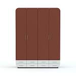 Распашной шкаф Модерно 19.1 BMS - Фото 3