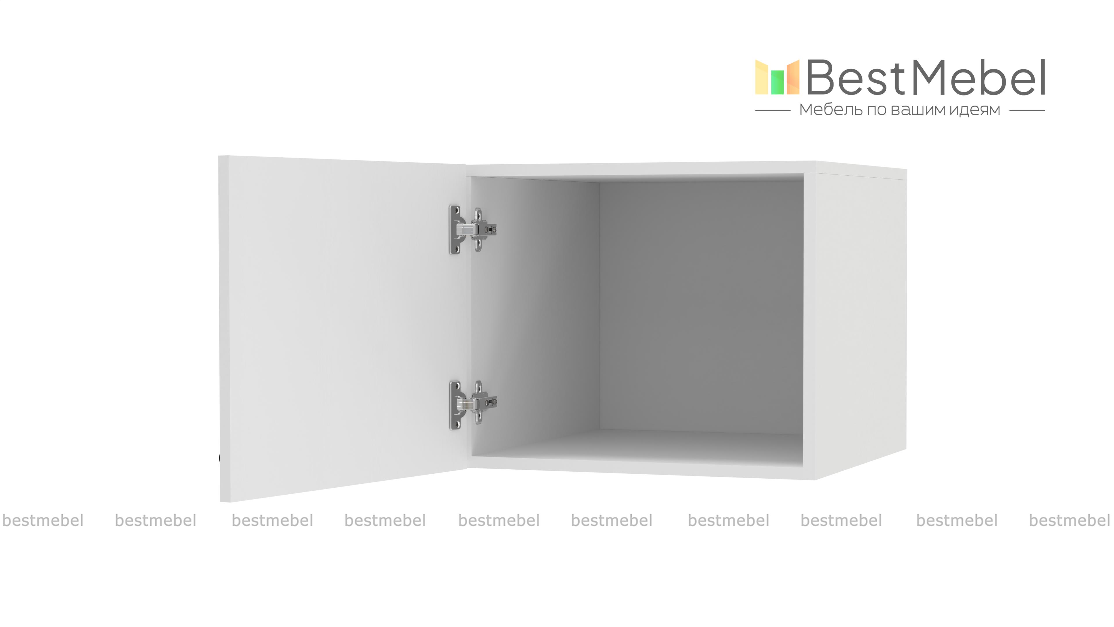 Антресоль Бонн 1 BMS - Фото