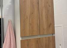 Шкаф в ванную Этель 8 BMS