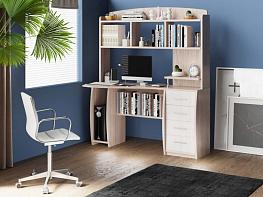 Стол компьютерный СК-46 BMS (1390х1700х600)