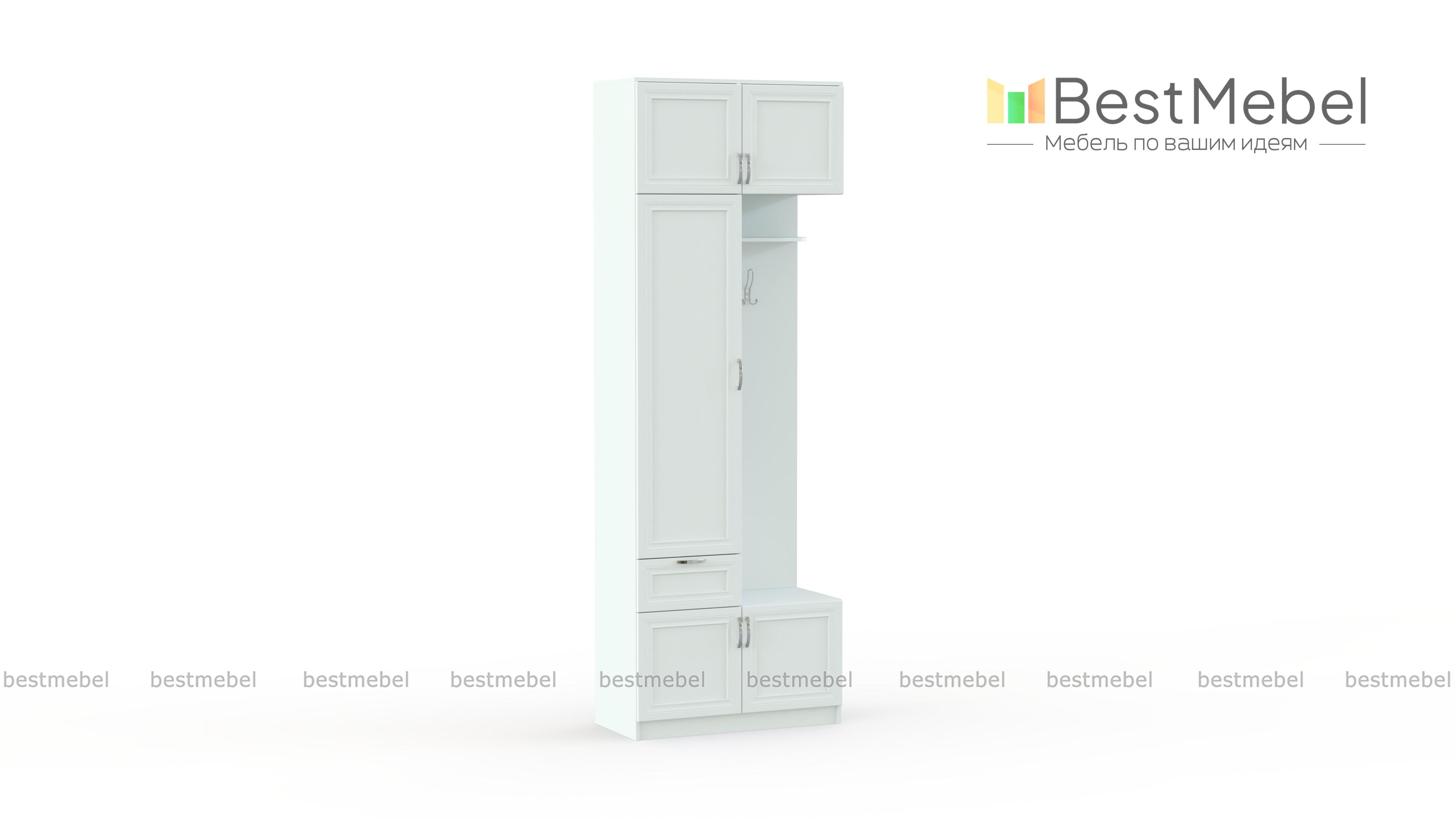 Прихожая Фаворит-1Ж BMS - Фото