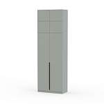 Шкаф распашной Ализе 15 BMS - Фото 9