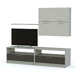 Стенка Глянец-45 МДФ BMS - Фото 4