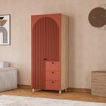 Шкаф распашной Вивьен 1 BMS - Фото 12