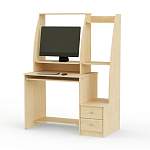 Стол компьютерный СК Монако BMS - Фото 7