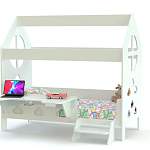 Кровать-домик Лимпо 10.4 BMS - Фото 1