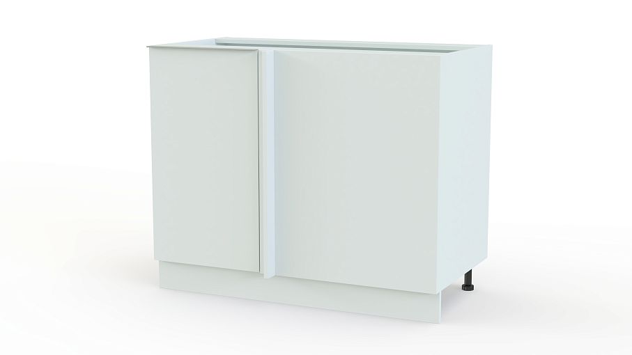 Шкаф нижний угловой Фьюжн BMS - Фото