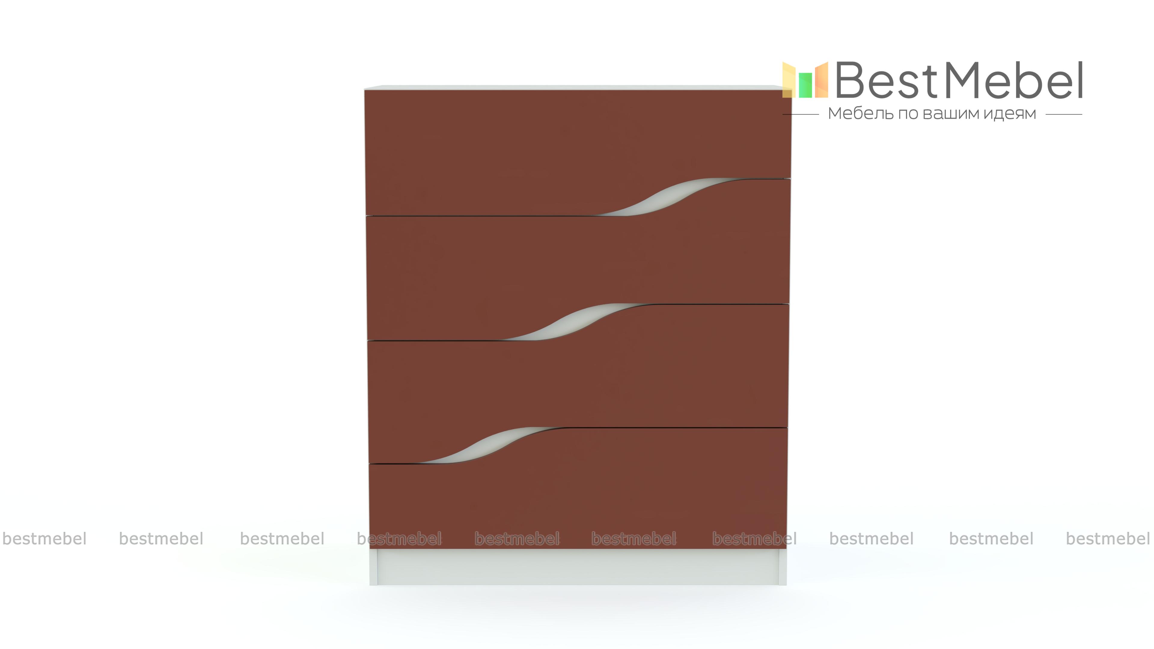 Комод МБ-49.1 BMS - Фото